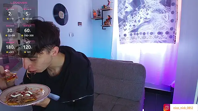 Nick Bangover  online show from 11/19/25, 05:13