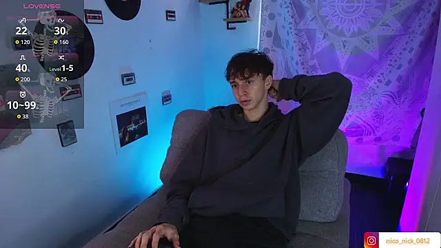 Nick Bangover  online show from 11/26/25, 05:36