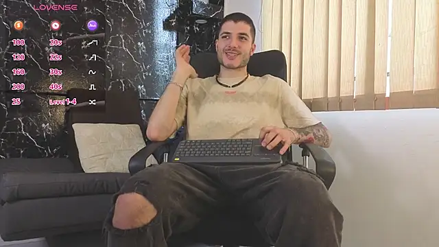 Rafael Mendezz online show from 05/29/26, 08:51