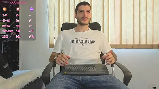 Rafael Mendezz online show from 06/05/26, 08:58