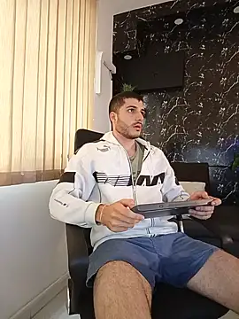 Rafael Mendezz online show from 07/23/26, 07:45
