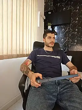 Rafael Mendezz online show from 07/28/26, 08:34