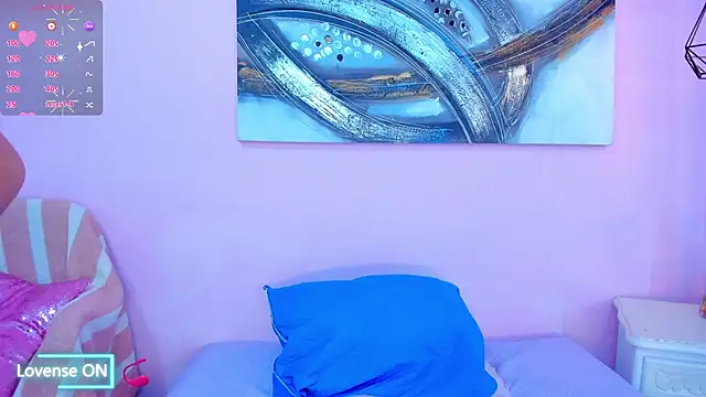 Snapshot of Sharlot_Gallego chatting on 09/24/25, 10:24 Sharlot Gallego online show from 09/24/25, 10:24