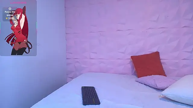 Snapshot of Sharlot_Gallego chatting on 10/18/25, 11:27 Sharlot Gallego online show from 10/18/25, 11:27