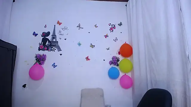 Snapshot of ValeriaHairy chatting on 10/09/25, 06:28 ValeriaHairy online show from 10/09/25, 06:28