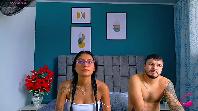 Soffia Konig  online show from 11/19/25, 07:14