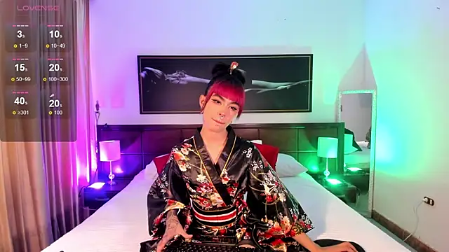 miizukii  online show from 09/10/25, 03:12