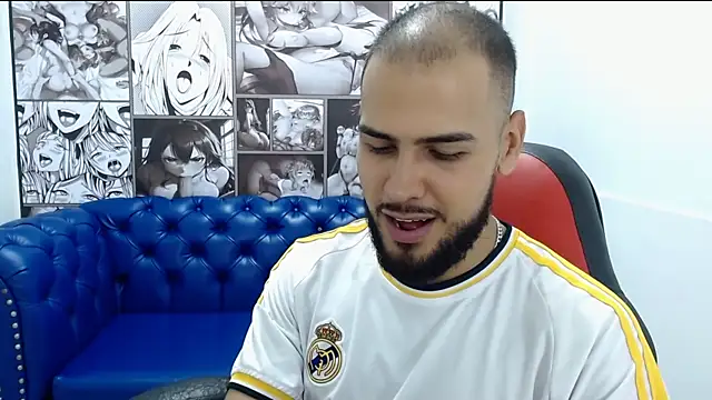 Marcus Soler online show from 09/16/25, 07:59