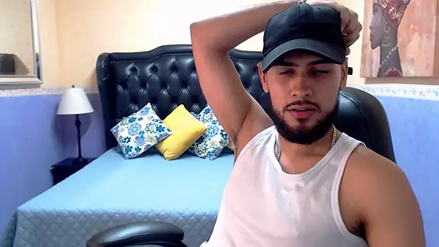 Marcus Soler online show from 09/20/25, 04:41