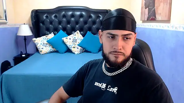 Marcus Soler online show from 10/02/25, 04:36