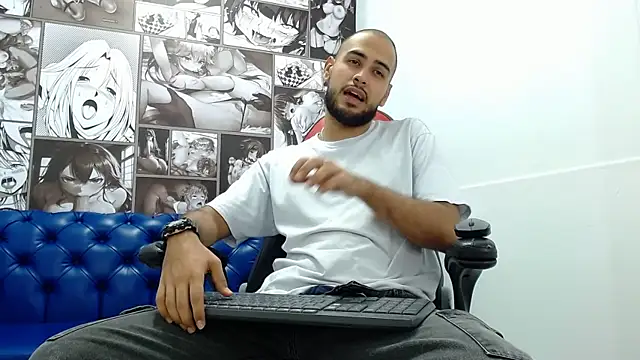 Marcus Soler online show from 11/07/25, 03:56