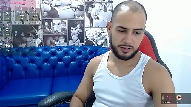 Marcus Soler online show from 11/15/25, 05:31