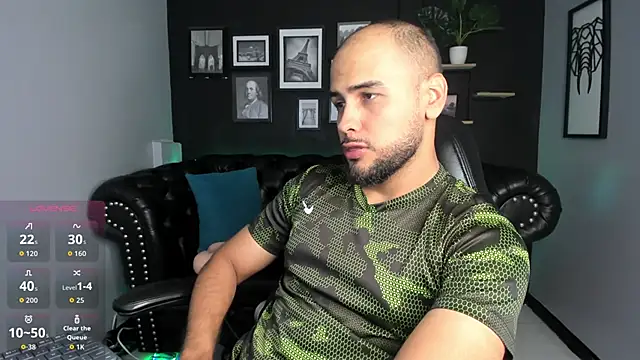 Marcus Soler online show from 06/06/26, 02:11