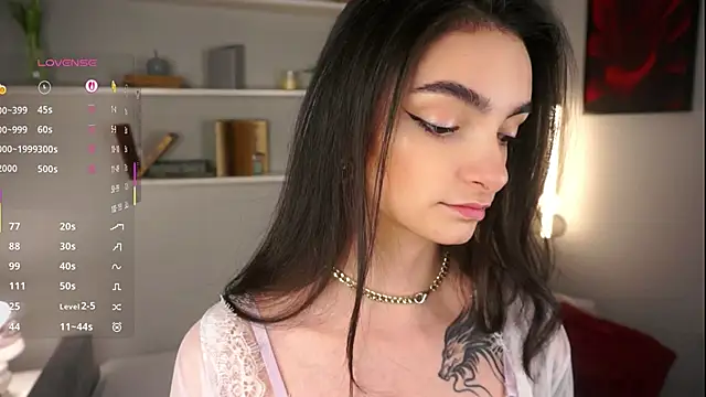 Morena Dolce online show from 09/14/25, 04:55