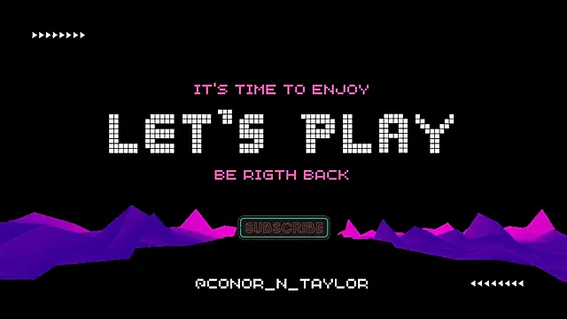 Conor Taylor online show from 06/10/26, 05:34