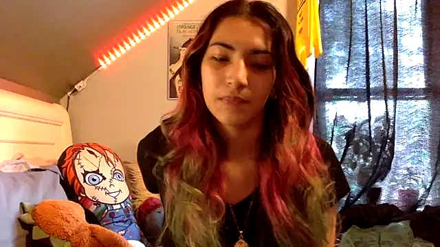 goddessyanna online show from 09/11/25, 06:52