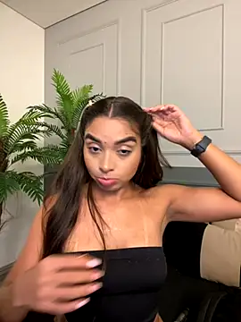 AnnyVega  online show from 11/22/25, 09:03