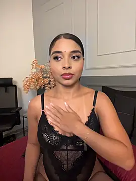 AnnyVega  online show from 12/15/25, 10:25