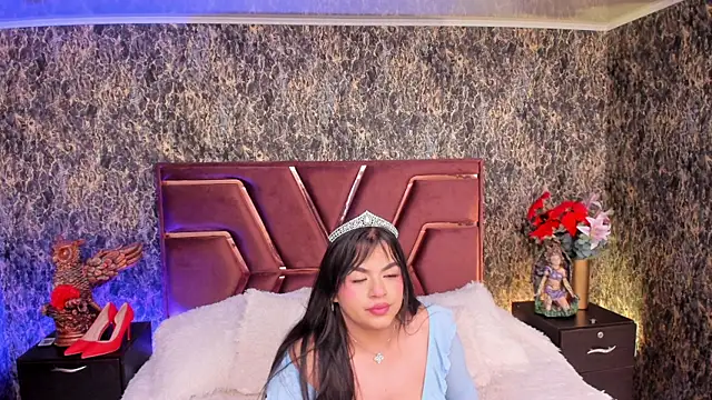 Karina Andrade online show from 06/10/26, 12:48