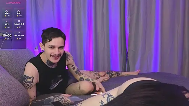 Somniyaa online show from 10/25/25, 04:57