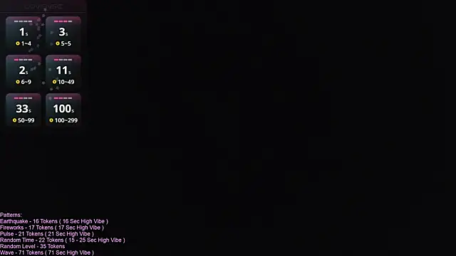  LittleSammy online show from 06/14/26, 02:30