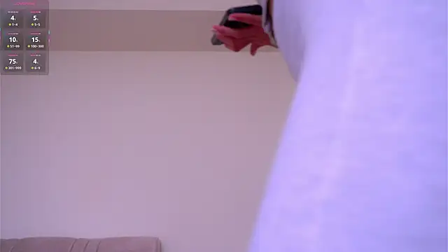 Snapshot of EdytAmber chatting on 10/07/25, 05:48 EdytAmber online show from 10/07/25, 05:48