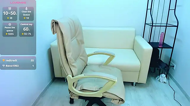 Daizy Amazy online show from 09/15/25, 02:11