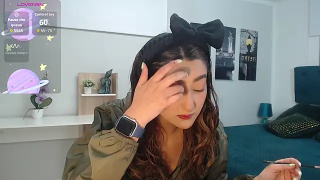 madame lottie online show from 09/24/25, 12:30