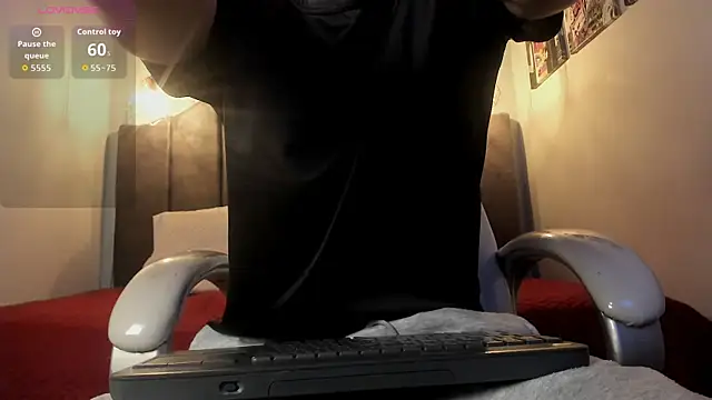 Oscar and dani online show from 10/11/25, 04:01