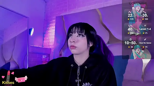 Niina Sissy online show from 07/02/26, 05:02