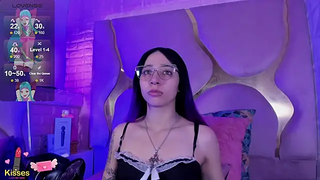 Niina Sissy online show from 07/04/26, 06:08