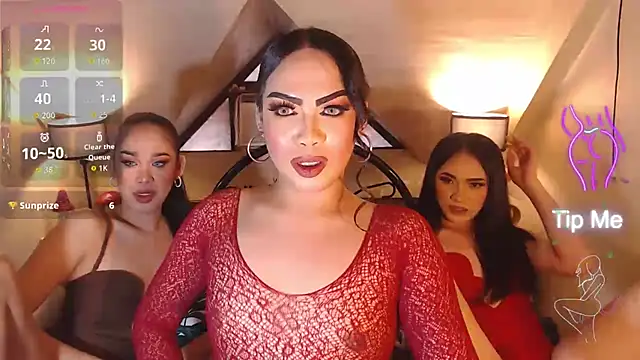 GODDESSHUGECOCKANDREA online show from 06/05/26, 06:52