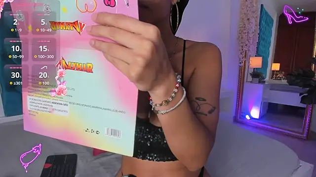 ZoeSantanna  online show from 05/23/26, 01:04