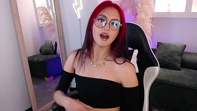 ximenaa as online show from 09/23/25, 02:47