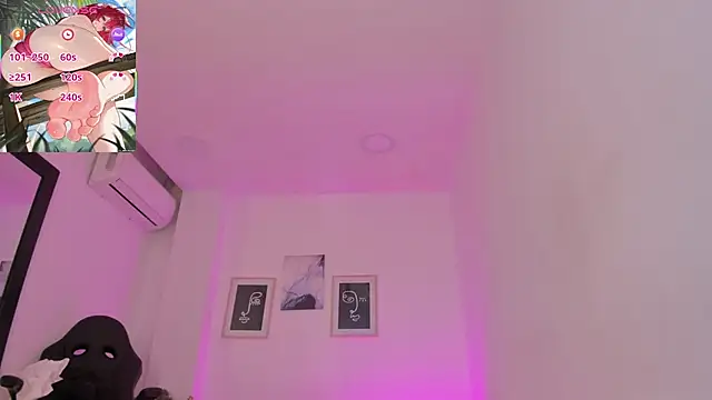 Anastasia lauren online show from 10/09/25, 07:56