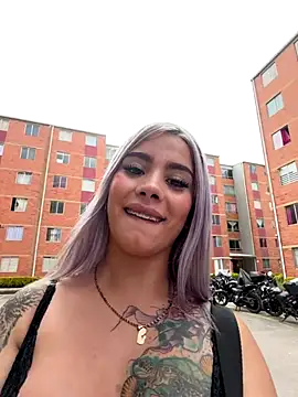 YouCandiSumisa online show from 10/19/25, 08:09