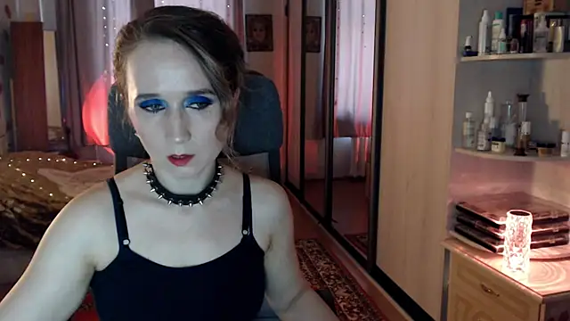 Snapshot of ClassyInna chatting on 10/24/25, 08:22 ClassyInna online show from 10/24/25, 08:22