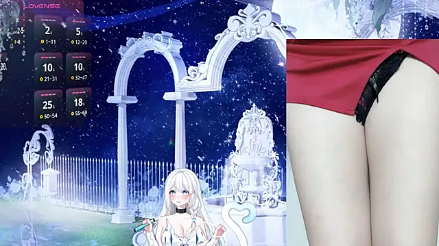 Melody-Aris online show from 09/09/25, 12:37