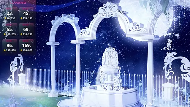 Melody-Aris online show from 09/12/25, 01:44
