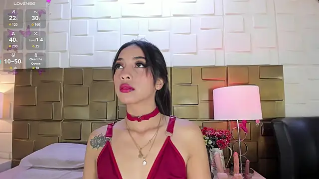 AmyBlackwood online show from 10/28/25, 07:49