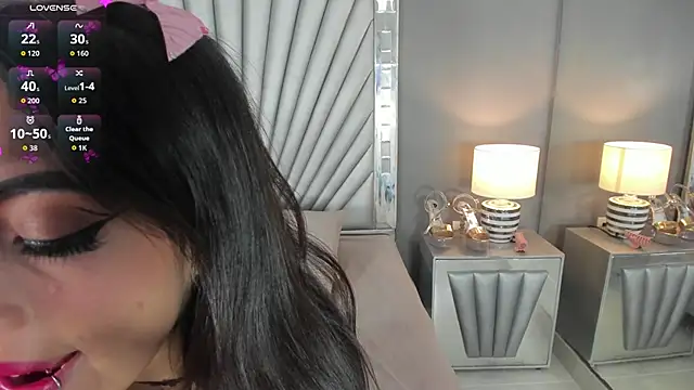 AmyBlackwood online show from 11/14/25, 08:07