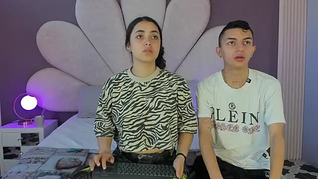 NickandAbby  online show from 10/02/25, 12:12