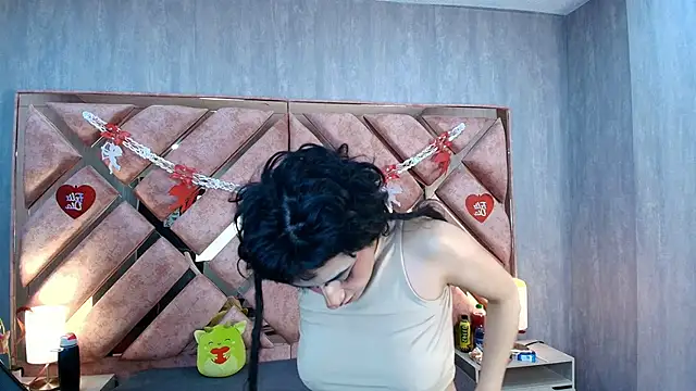 Snapshot of Babyyrasta666 chatting on 09/14/25, 02:54 Babyyrasta666 online show from 09/14/25, 02:54