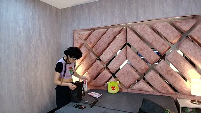 Snapshot of Babyyrasta666 chatting on 10/01/25, 01:00 Babyyrasta666 online show from 10/01/25, 01:00