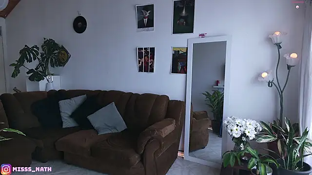 Nathaliakyte online show from 10/14/25, 08:20