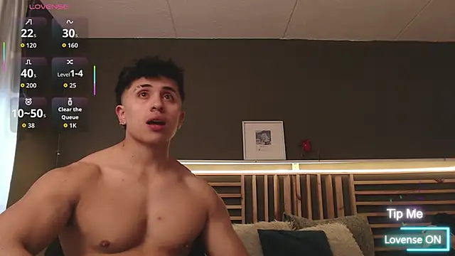 Snapshot of PaulEvens chatting on 09/23/25, 01:03 PaulEvens online show from 09/23/25, 01:03