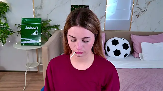 SweetyLicky online show from 07/09/26, 03:16