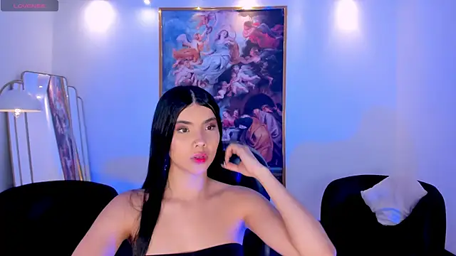 MiaLaurence online show from 07/24/26, 06:50