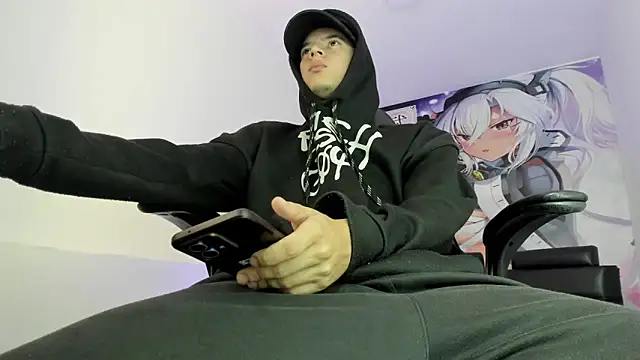 Fran Boy online show from 10/02/25, 03:35