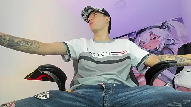 Fran Boy online show from 10/23/25, 04:34